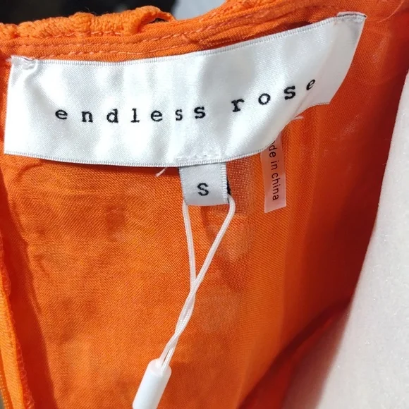 ENDLESS ROSE DRESS - Picture 12 of 12